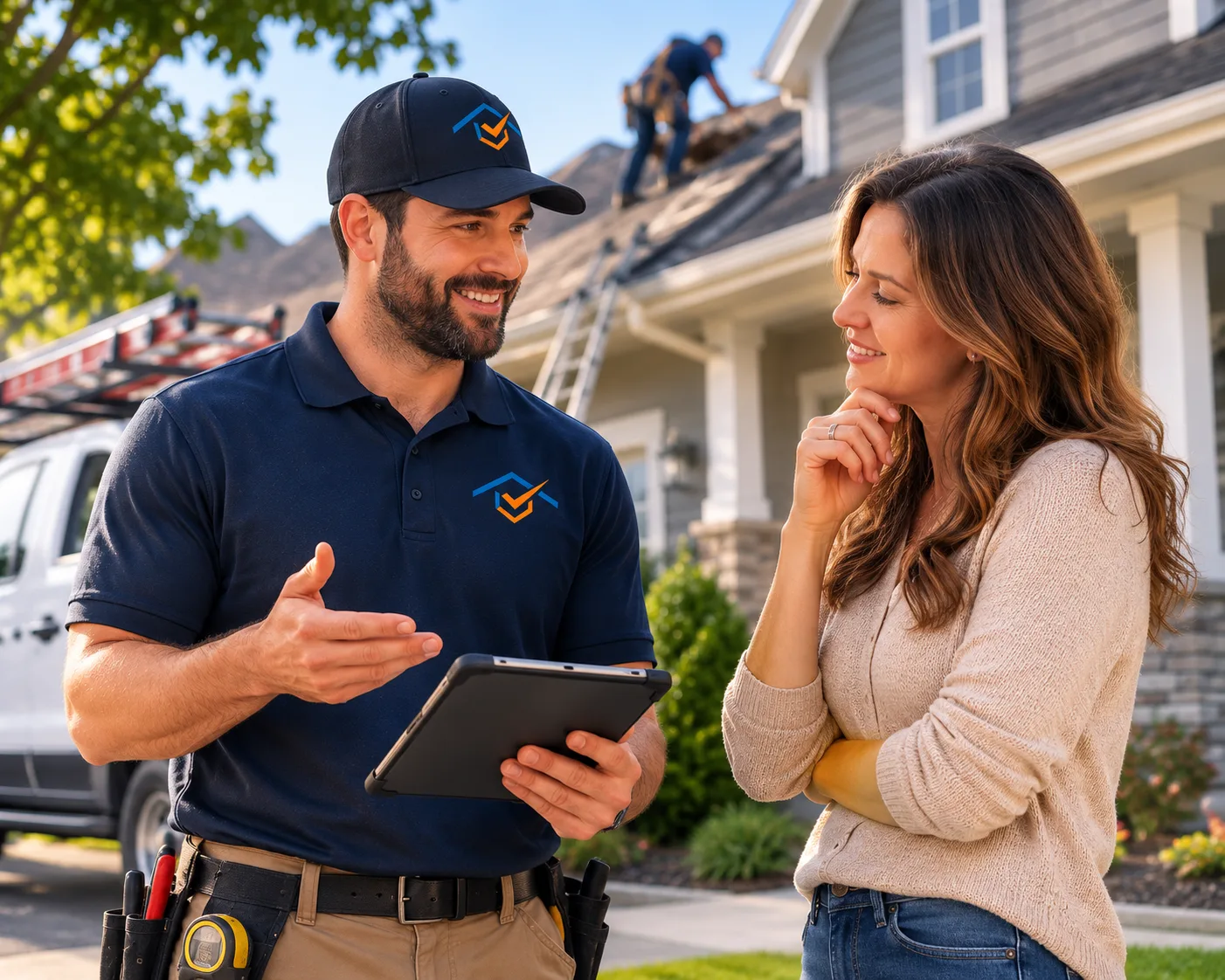 Roof Inspection FAQs in Joint Base Mdl, NJ