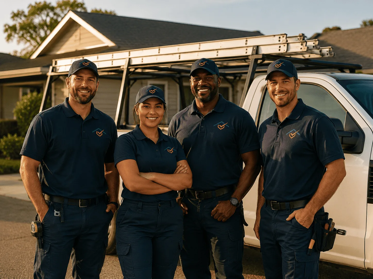 Roof Inspection company in Joint Base Mdl, NJ